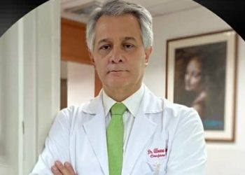 Dr. Alvaro Troconis, várices