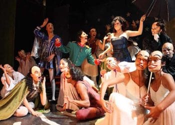 dramaturgia