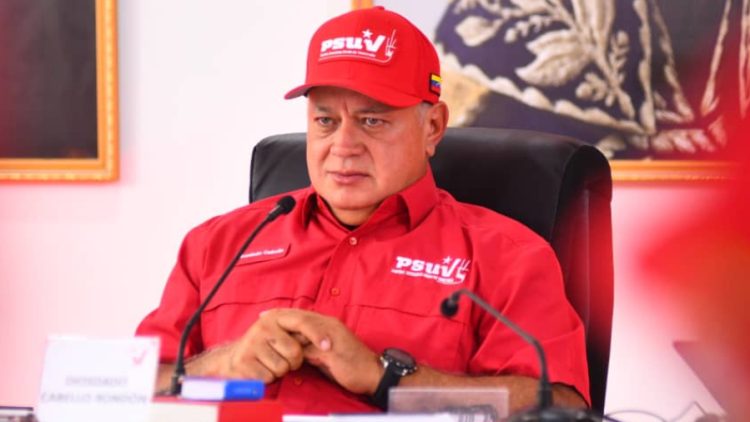 Diosdado Cabello