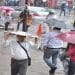 lluvias con actividad eléctrica
