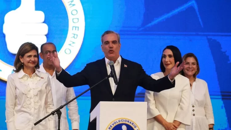 presidente de República Dominicana