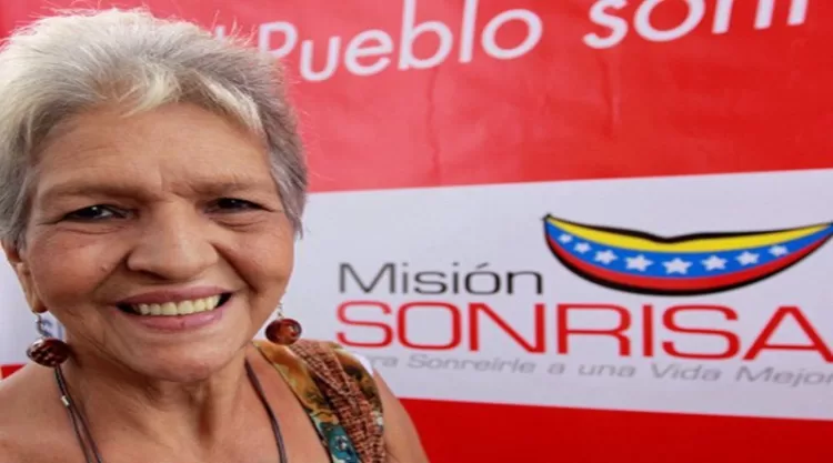 misión sonrisa