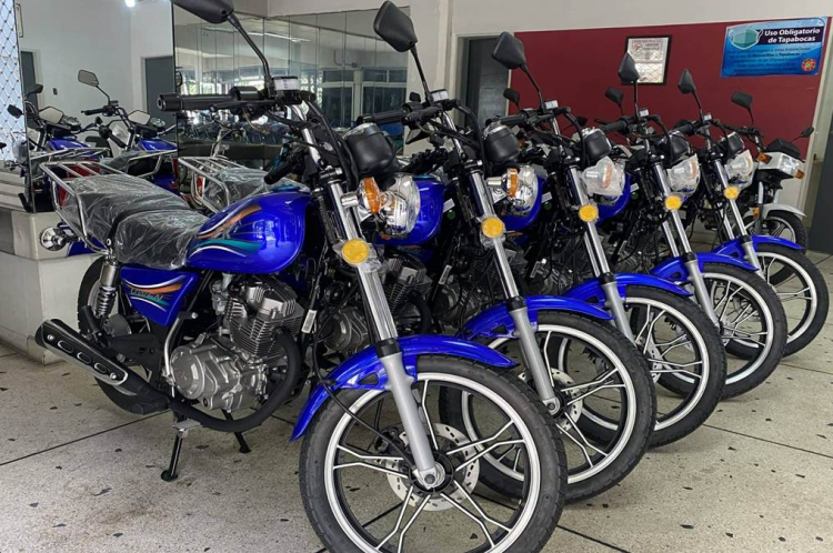 motocicletas