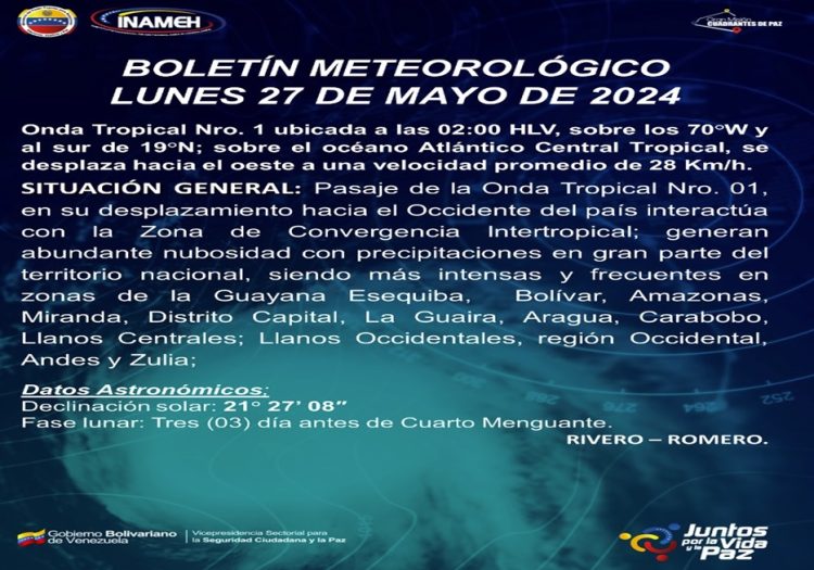 onda Nº 1