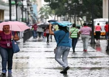 precipitaciones