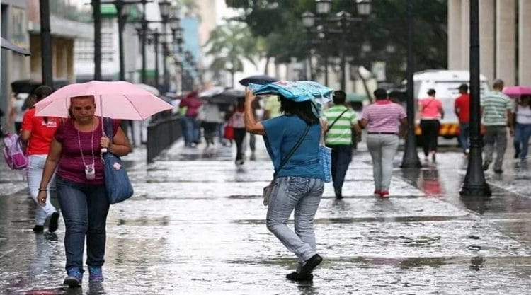 precipitaciones