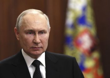 Presidente de Rusia no asistirá