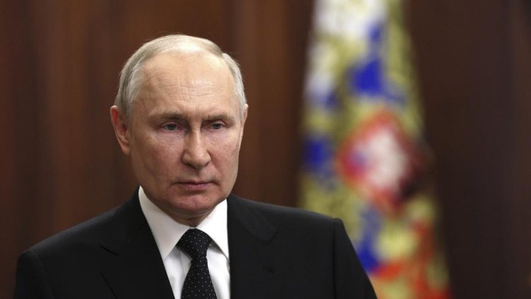 Presidente de Rusia no asistirá