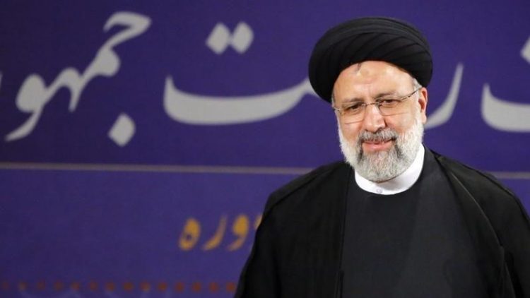 Ebrahim Raisi
