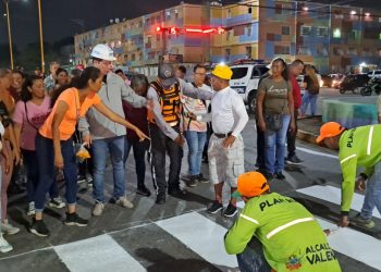 avenida Intercomunal La Isabelica