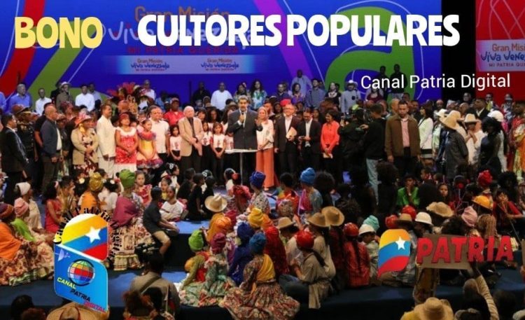 Bono Cultores Populares