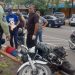 colisión de motos