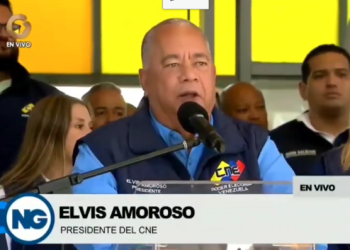 extensión del simulacro electoral