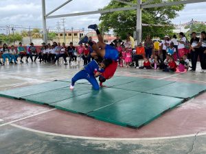 Festival Educativo Deportivo 