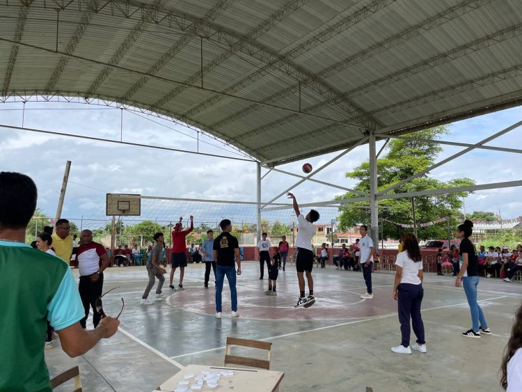 Festival Educativo Deportivo