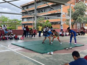 Festival Educativo Deportivo 