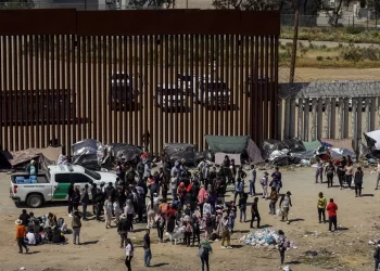 cierre temporal de frontera Estados Unidos-México