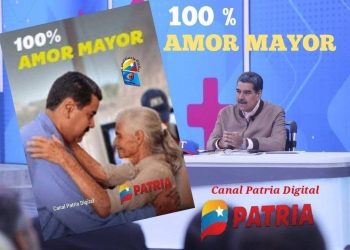 100% Amor Mayor