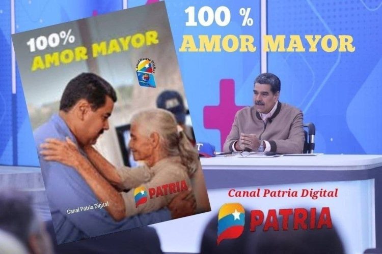 100% Amor Mayor