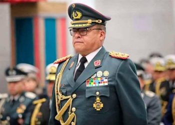 Golpe de Estado en Bolivia