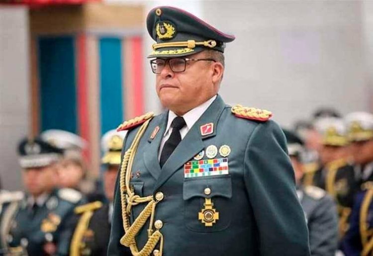 Golpe de Estado en Bolivia