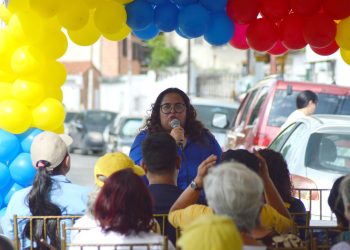 Mujeres con Venezuela