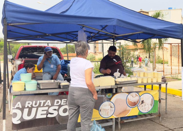 La Ruta del Queso