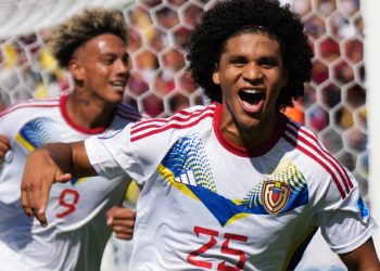 debut en la Copa América