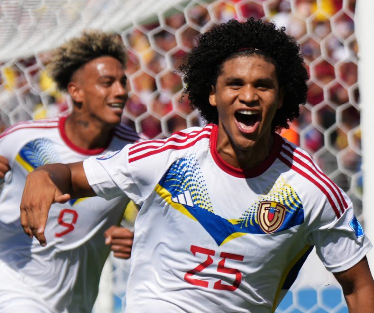 debut en la Copa América