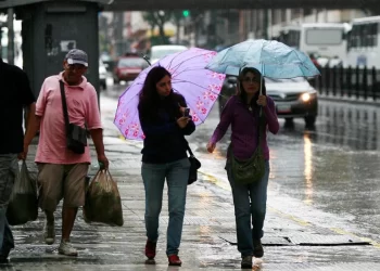 lluvias
