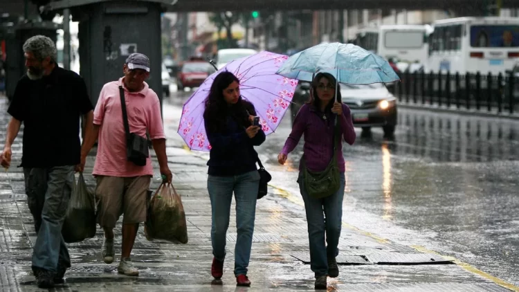 lluvias