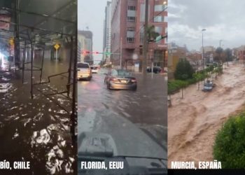 inundaciones