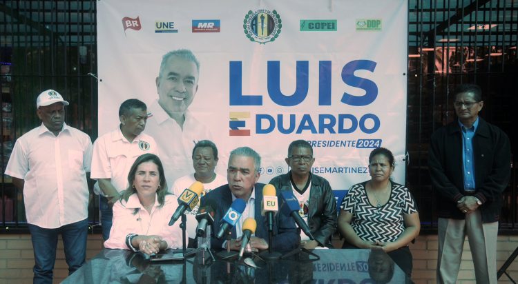 mesas de votación