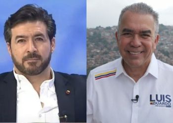presidencia de Venezuela
