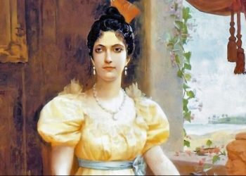 Luisa Cáceres de Arismendi