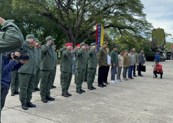 Maduro desde Campo de Carabobo