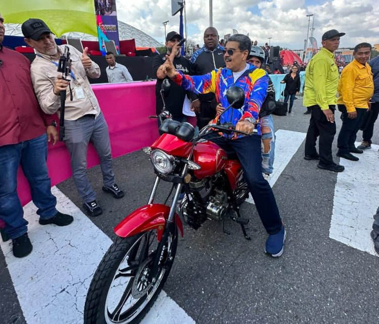 motopiruetas
