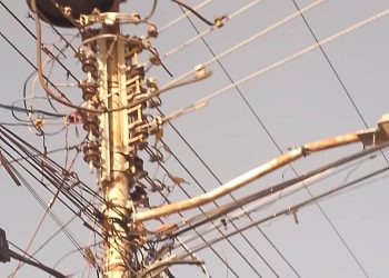 Fluctuaciones y corte eléctrico sistema eléctrico