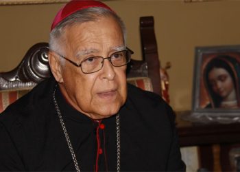 Monseñor Roberto Lückert