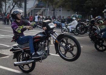 Motopiruetas