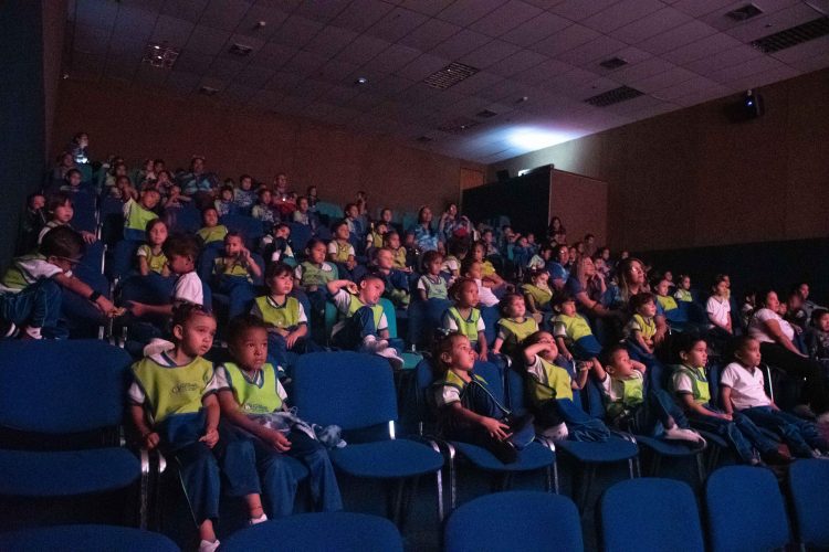 Cine Foro Infantil