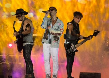 Concierto en el Parque