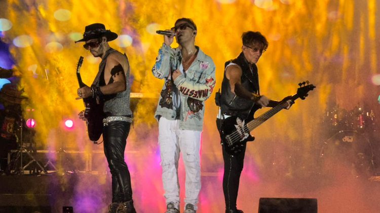 Concierto en el Parque