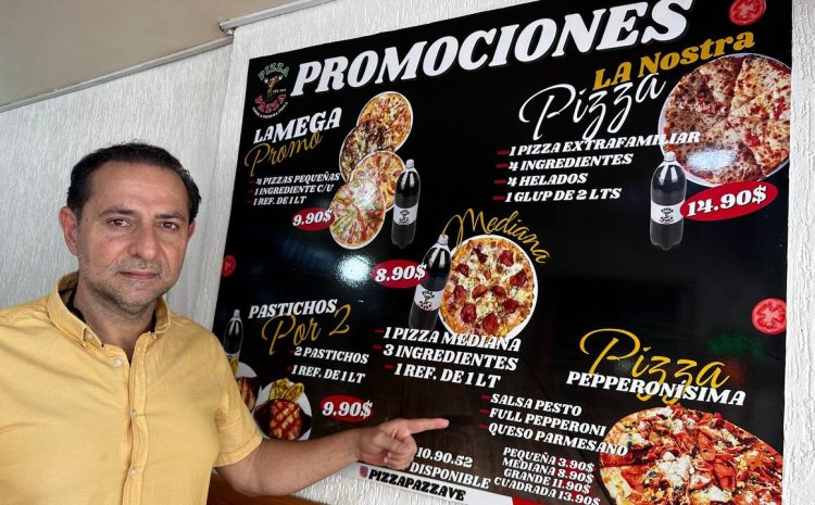 Pizza Pazza