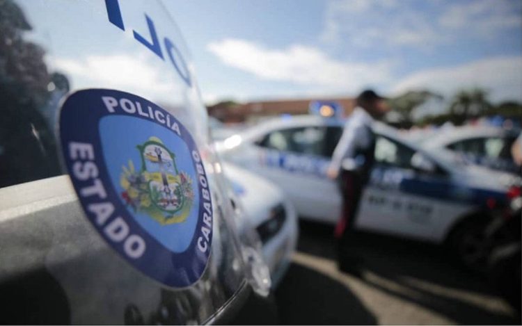 Policía de Carabobo