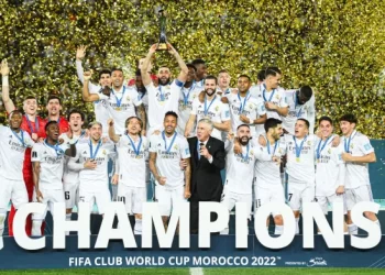 Real Madrid