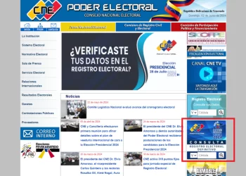 Registro Electoral definitivo