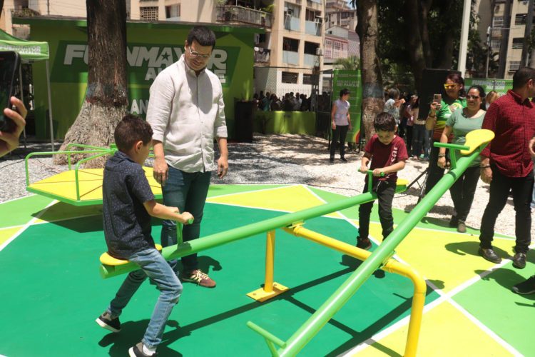 Parque Pechinenda