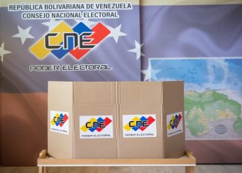 centros de votación