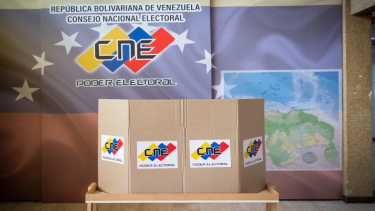 centros de votación